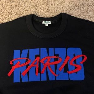 Brand New KENZO Paris Sweatshirt.